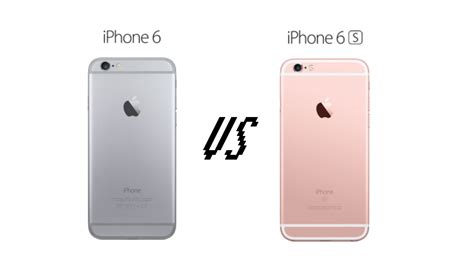 6 vs 6s iphone|iphone 6s caracteristicas.